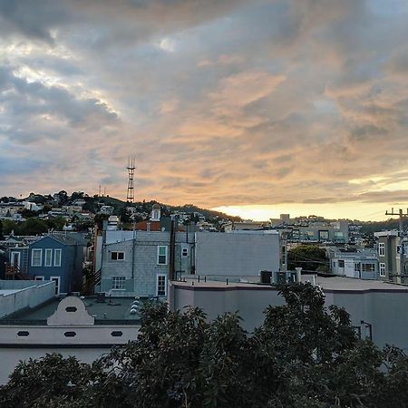20Mission Sf Hostel San Francisco Buitenkant foto