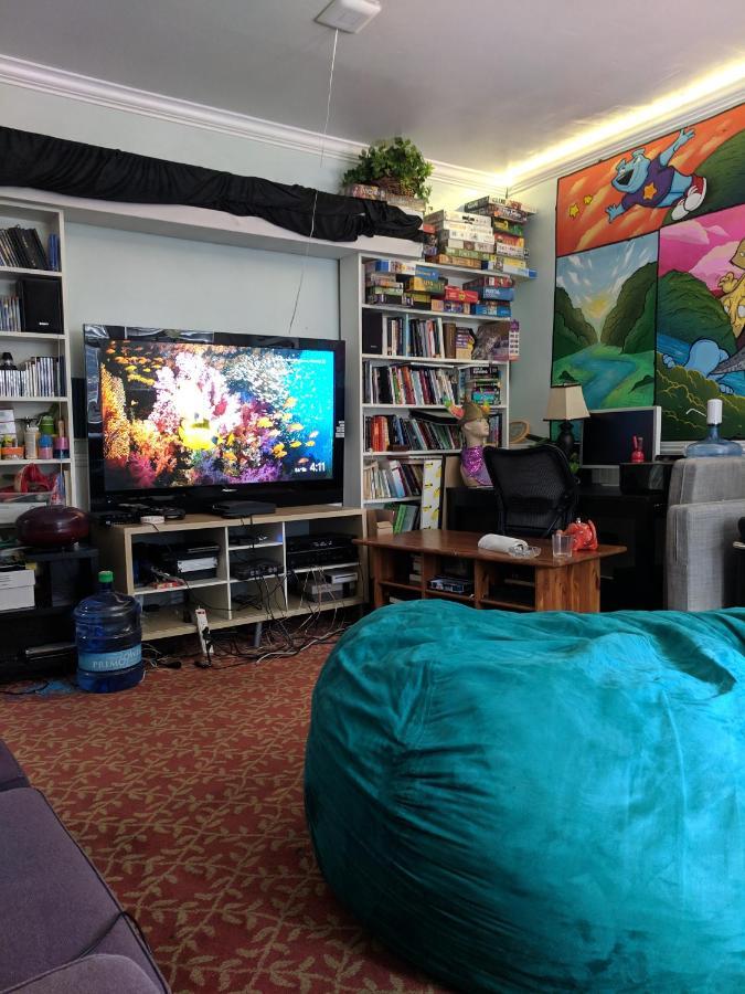 20Mission Sf Hostel San Francisco Buitenkant foto