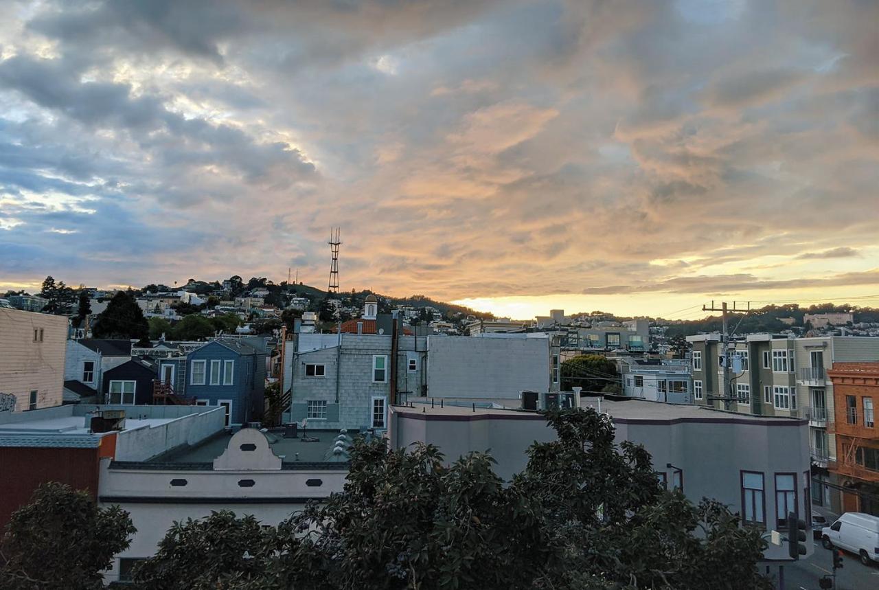20Mission Sf Hostel San Francisco Buitenkant foto