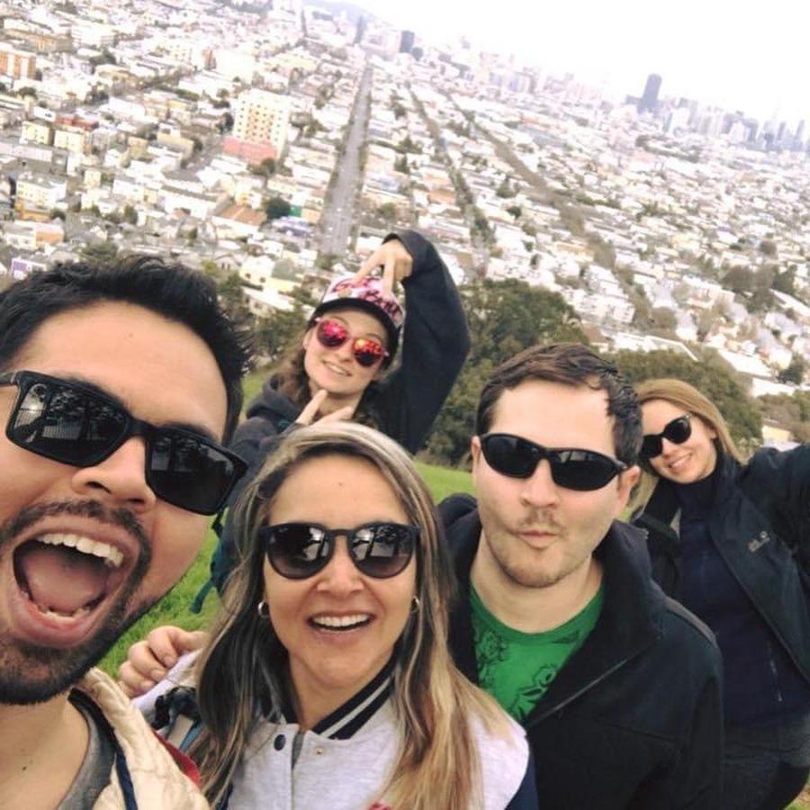 20Mission Sf Hostel San Francisco Buitenkant foto